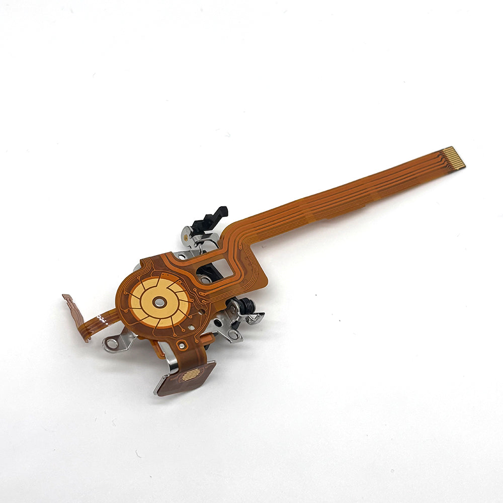 D90 Top Cover Mode Dial Button Flex Cable for Nikon