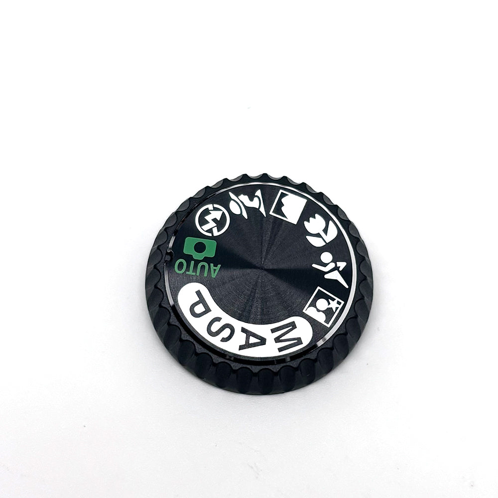 D90 Function Dial Mode Button for Nikon