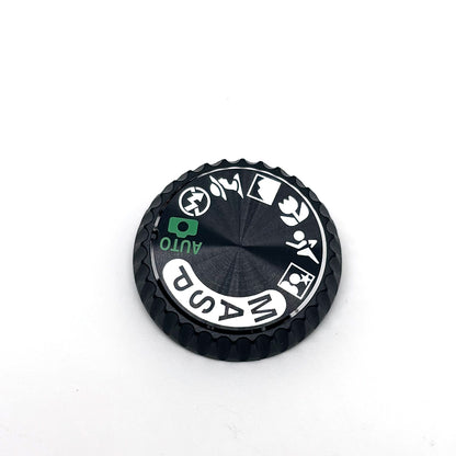 D90 Function Dial Mode Button for Nikon