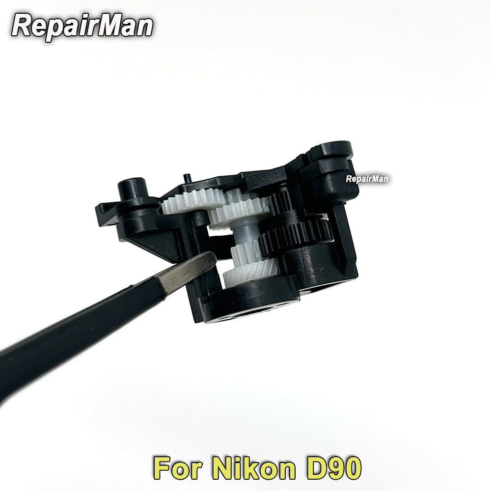 D90 Aperture Motor Gear Unit for Nikon