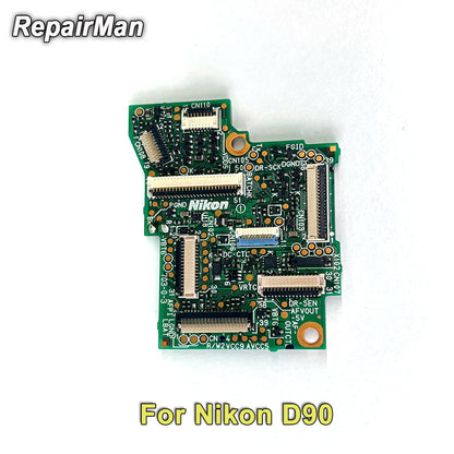 D90 Small Mainboard Drive Board for Nikon