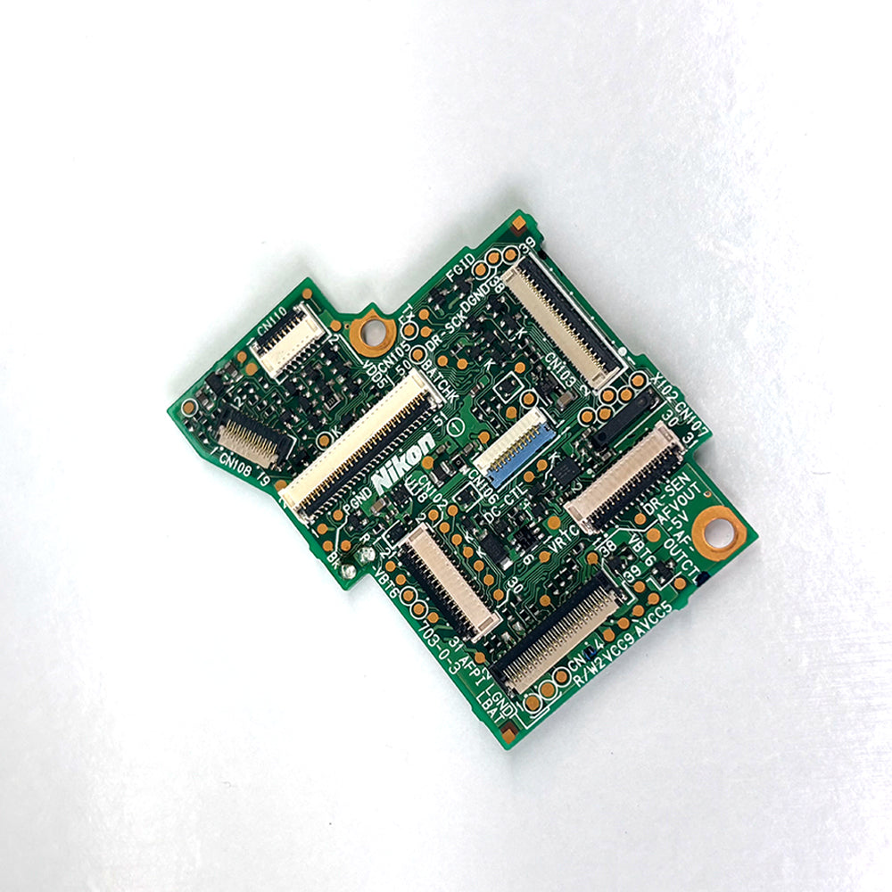 D90 Small Mainboard Drive Board for Nikon