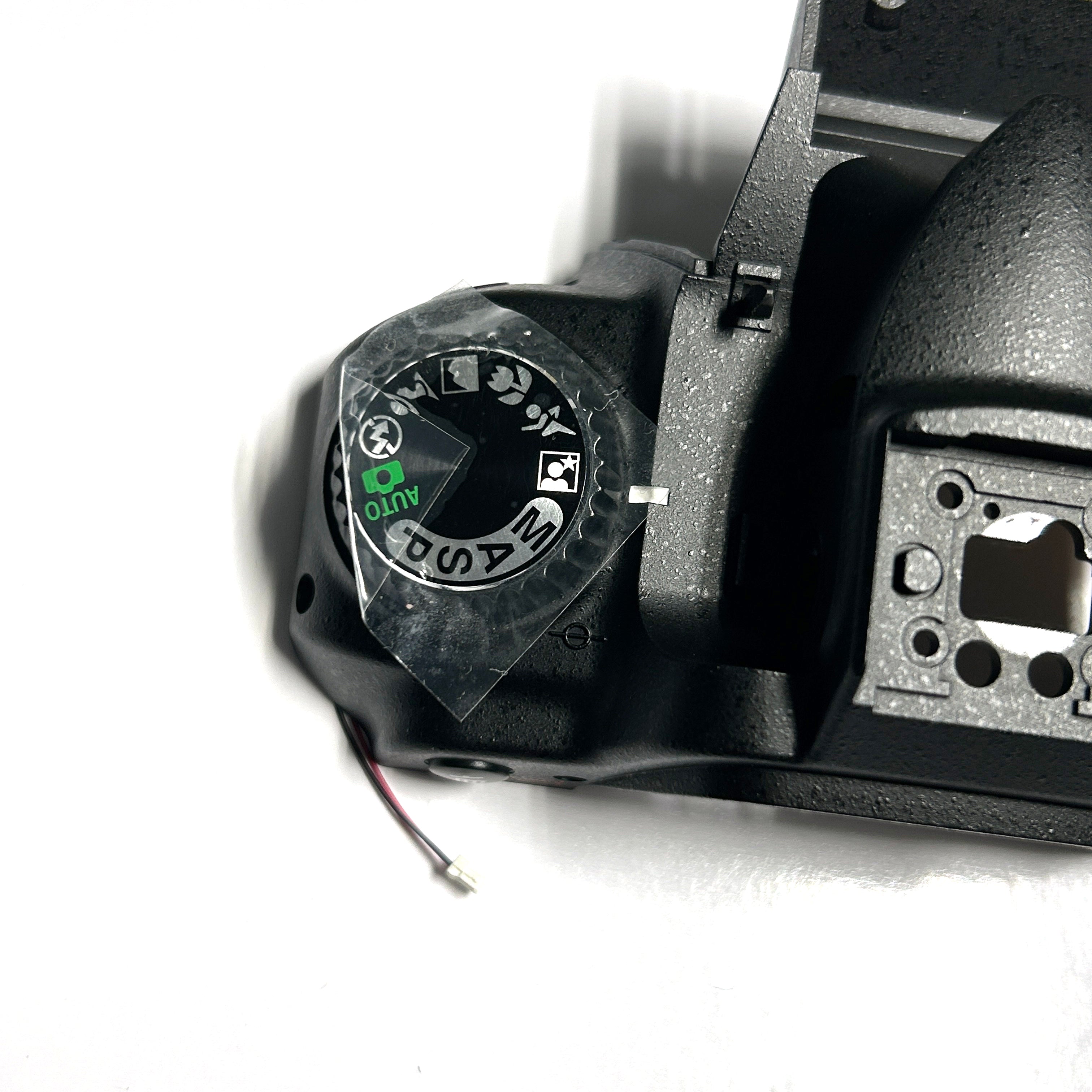 D90 Top Cover for Nikon