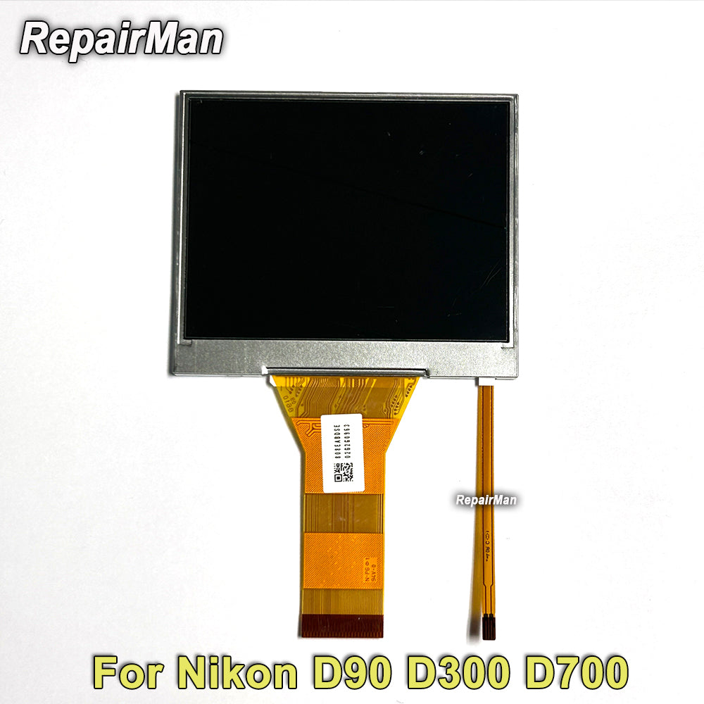 D90 D300 D700 LCD Display Screen for Nikon
