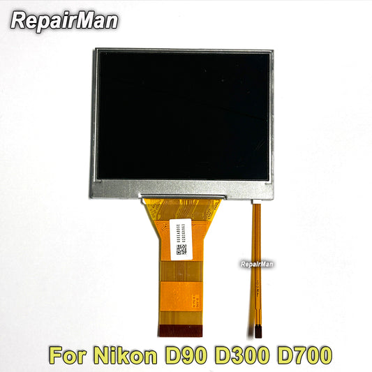 D90 D300 D700 LCD Display Screen for Nikon