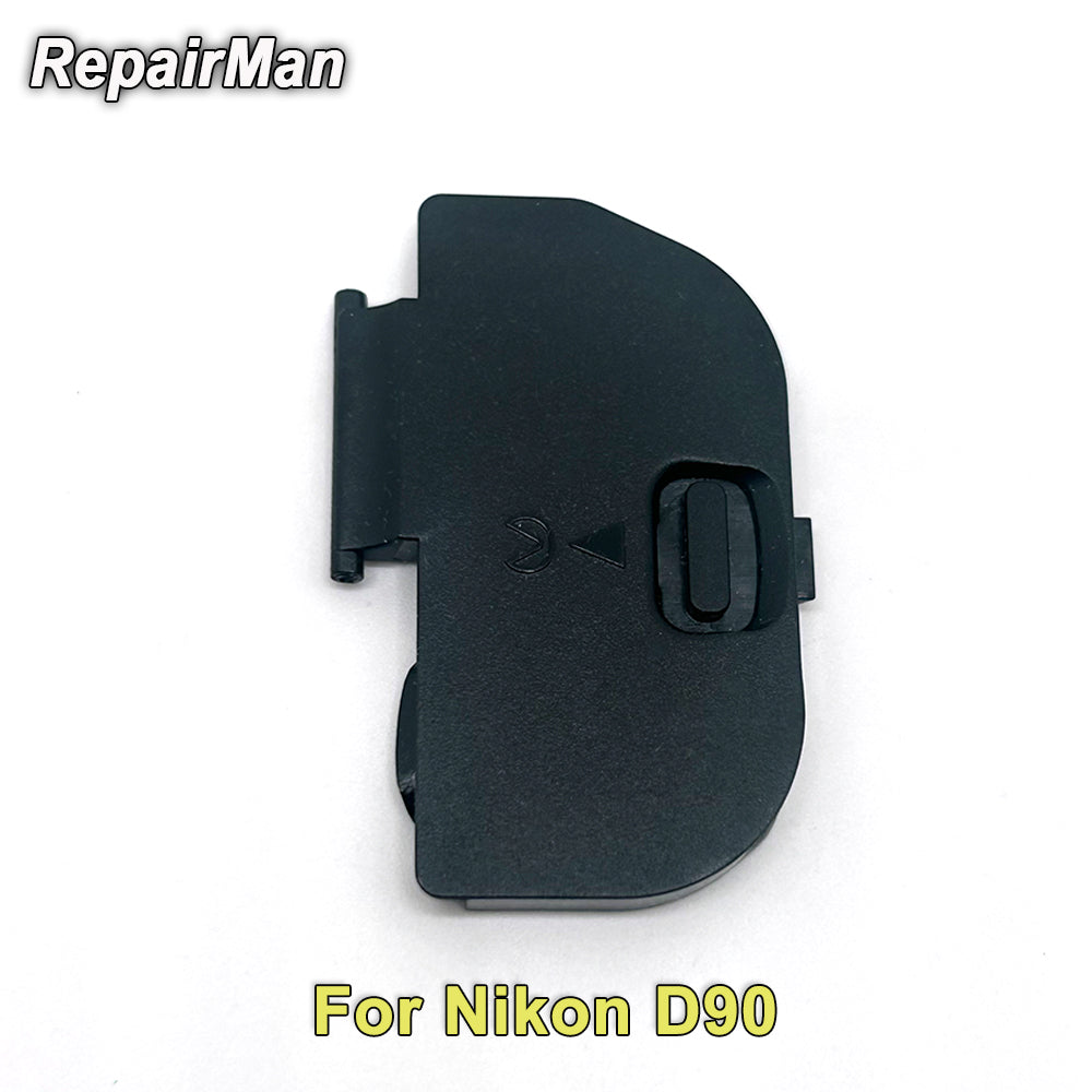 D90 Battery Door Cover Case Cap Lid for Nikon