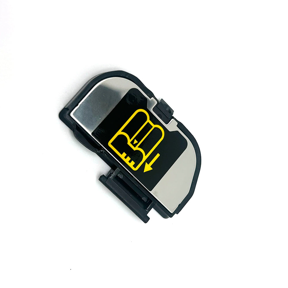 D90 Battery Door Cover Case Cap Lid for Nikon