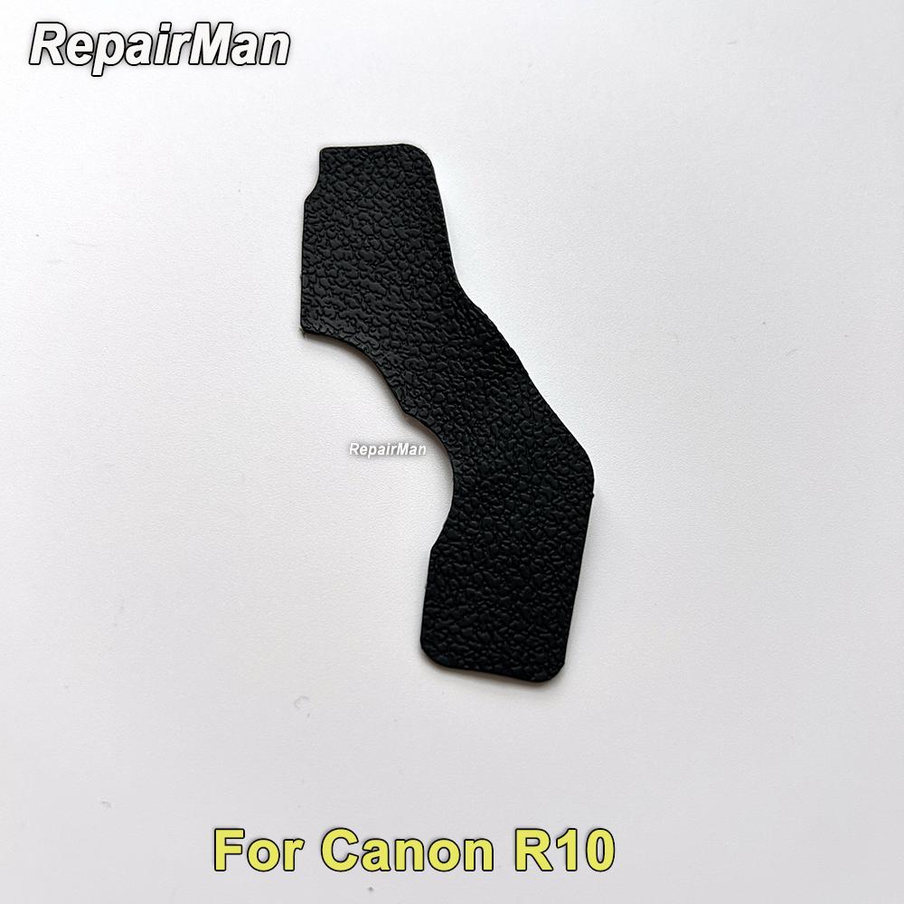 New Replacement Rubber Grip Rubber Thumb Rubber for Canon R10