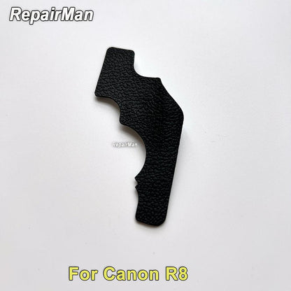 New Replacement Rubber Grip Rubber Thumb Rubber for Canon R8