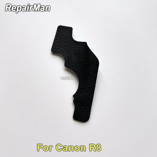 New Replacement Rubber Grip Rubber Thumb Rubber for Canon R8