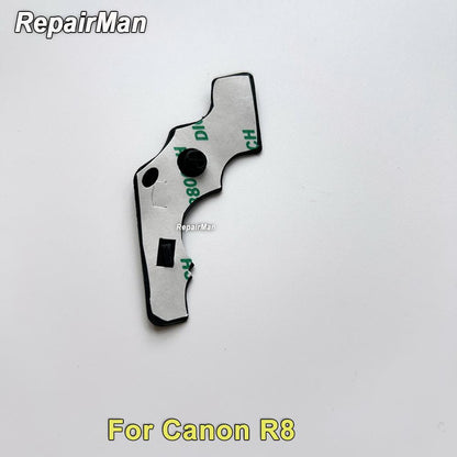 New Replacement Rubber Grip Rubber Thumb Rubber for Canon R8