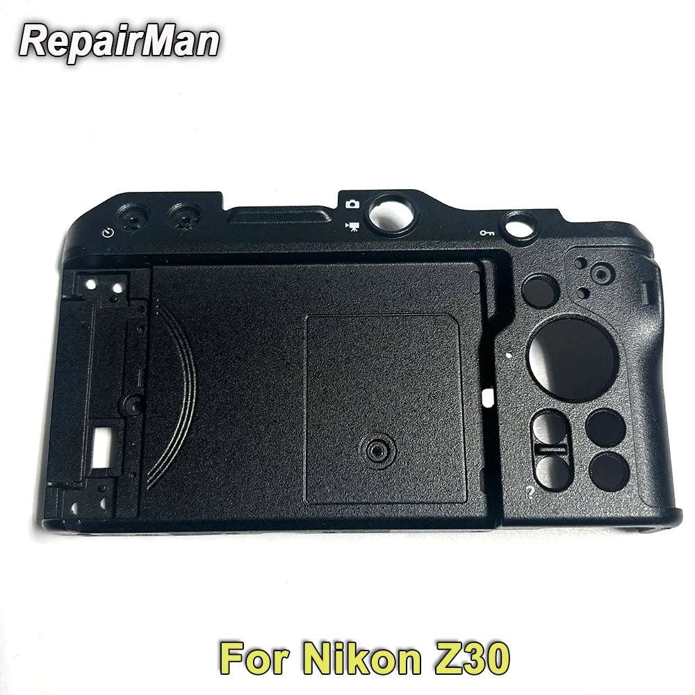 Z30 Back Shell Back Cover Rear Case Shell Z 30 Camera Repair Spare Part For Nikon