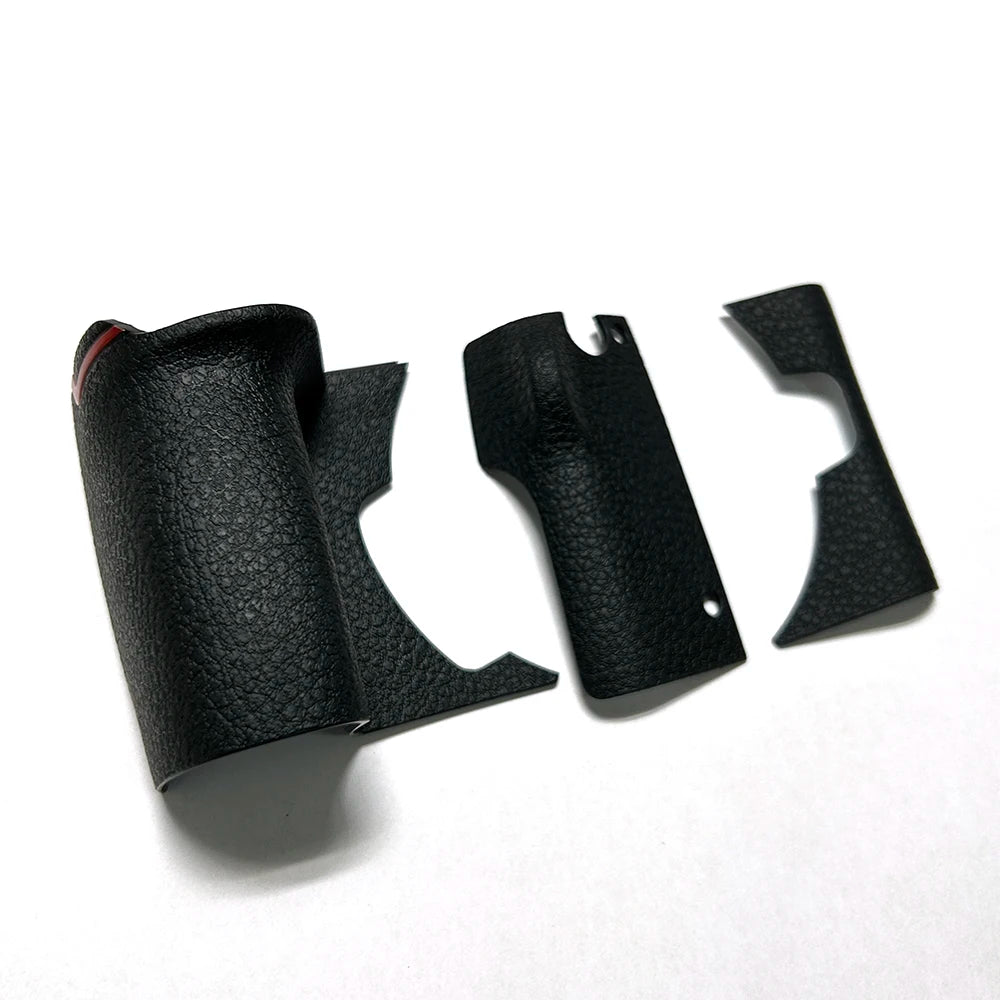 Z50II Z50 Mark II Front Cover Grip Rubber Body Rubber Side Rubber Thumb Rubber Camera Repair Spare Accessories for Nikon Z50 ii