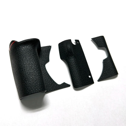 Nikon Z50II Z50 Mark II Front Cover Grip Rubber Body Rubber Side Rubber Thumb Rubber