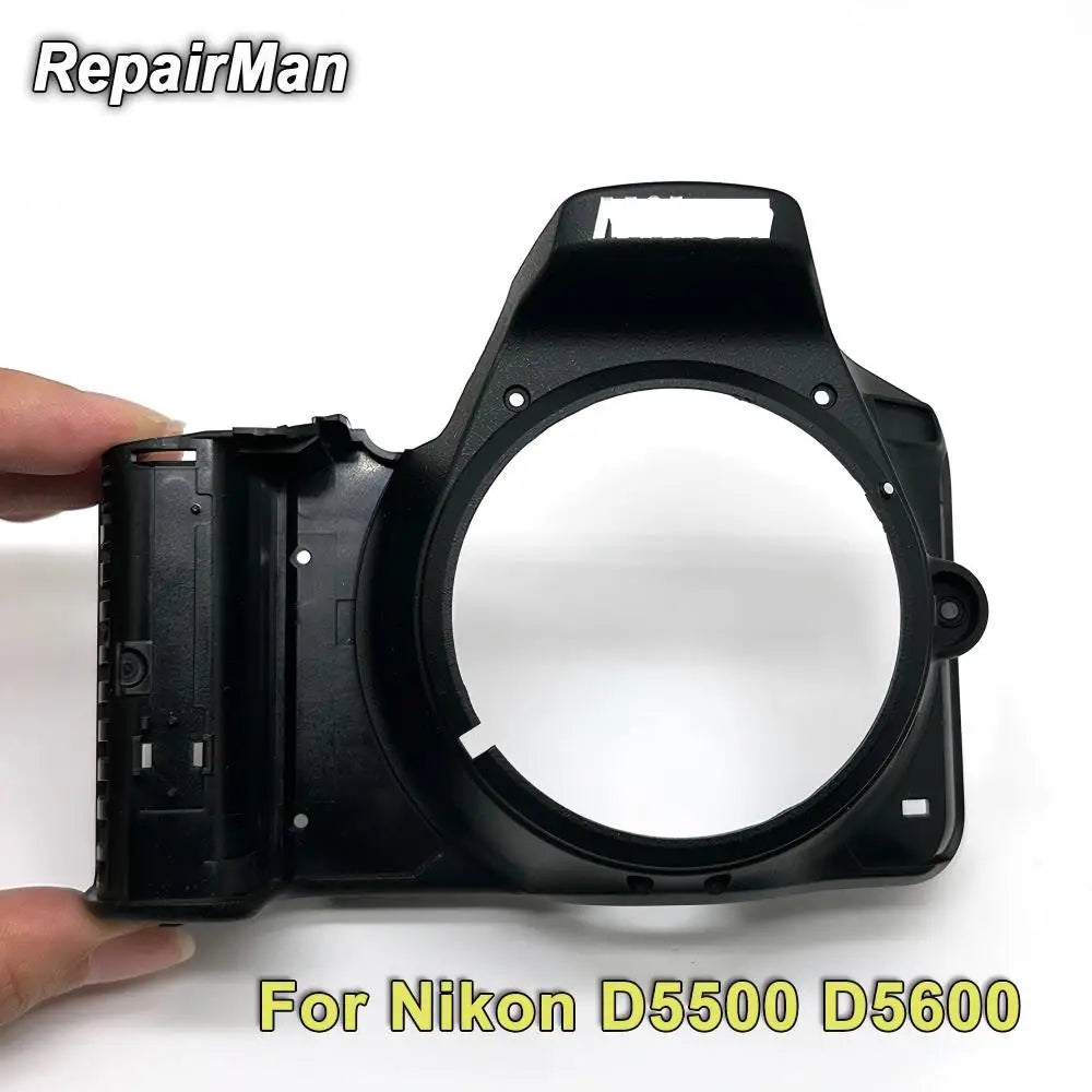D5500 D5600 Camera Bare Front Shell Front Cover Case for Nikon