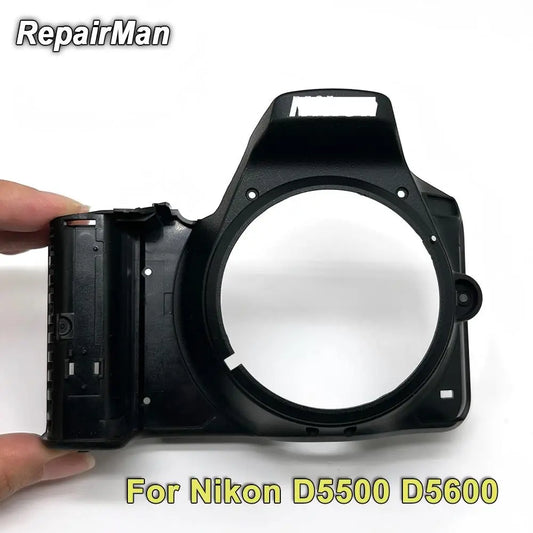 D5500 D5600 Camera Bare Front Shell Front Cover Case for Nikon