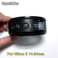 Z 14-24mm f/2.8 S Multi-function Control Ring Lens Barrel with DISP L-Fn Button Part for Nikon Z14-24mm 14-24 Z 14 24 mm f2.8