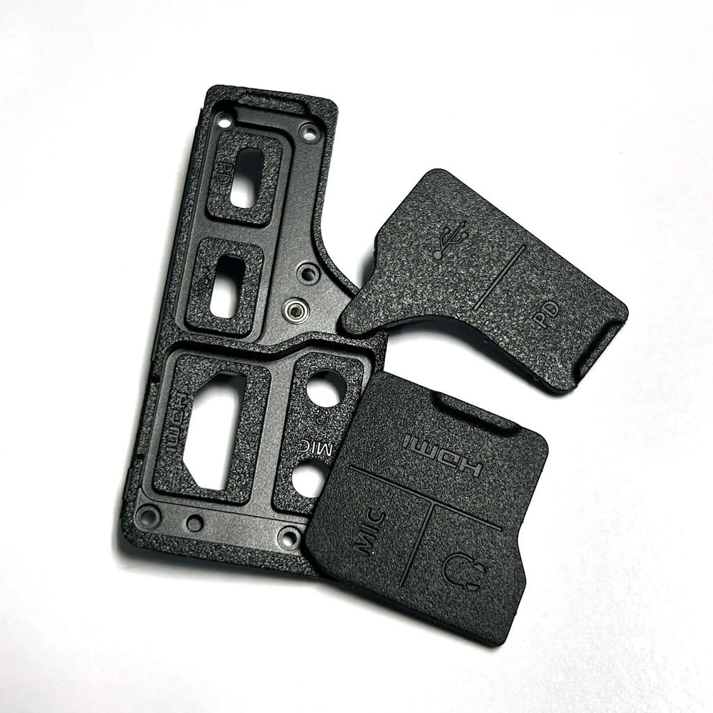 Z8 MIC USB HDMI Rubber Lid Cover USB Rubber USB Cover Camera Repair Parts for Nikon