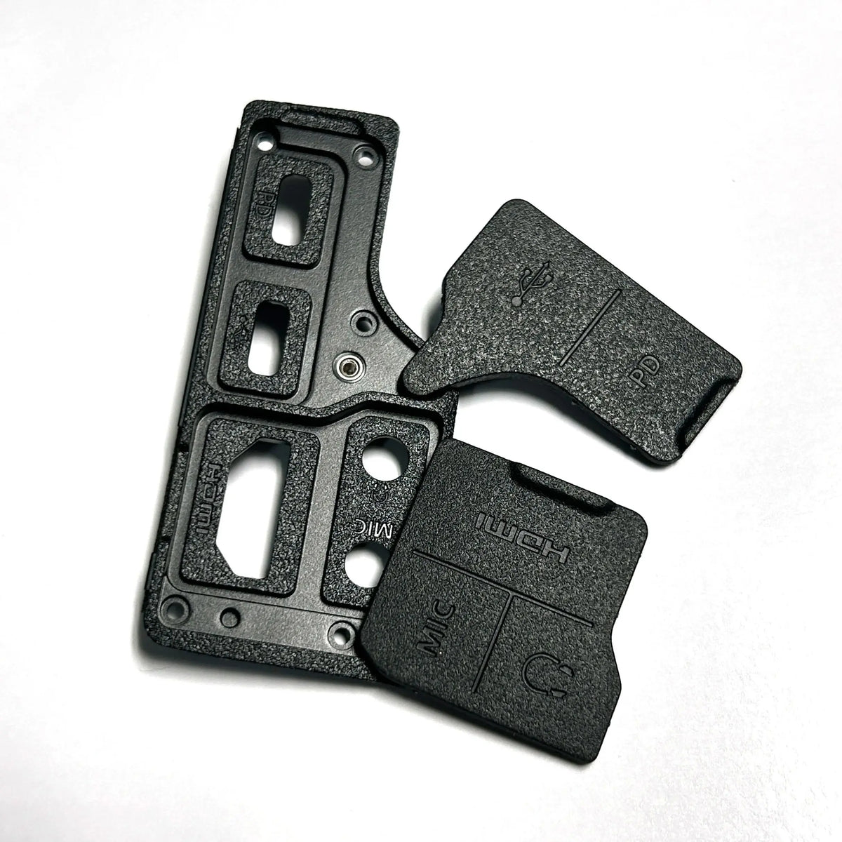 Z8 MIC USB HDMI Rubber Lid Cover USB Rubber USB Cover for Nikon