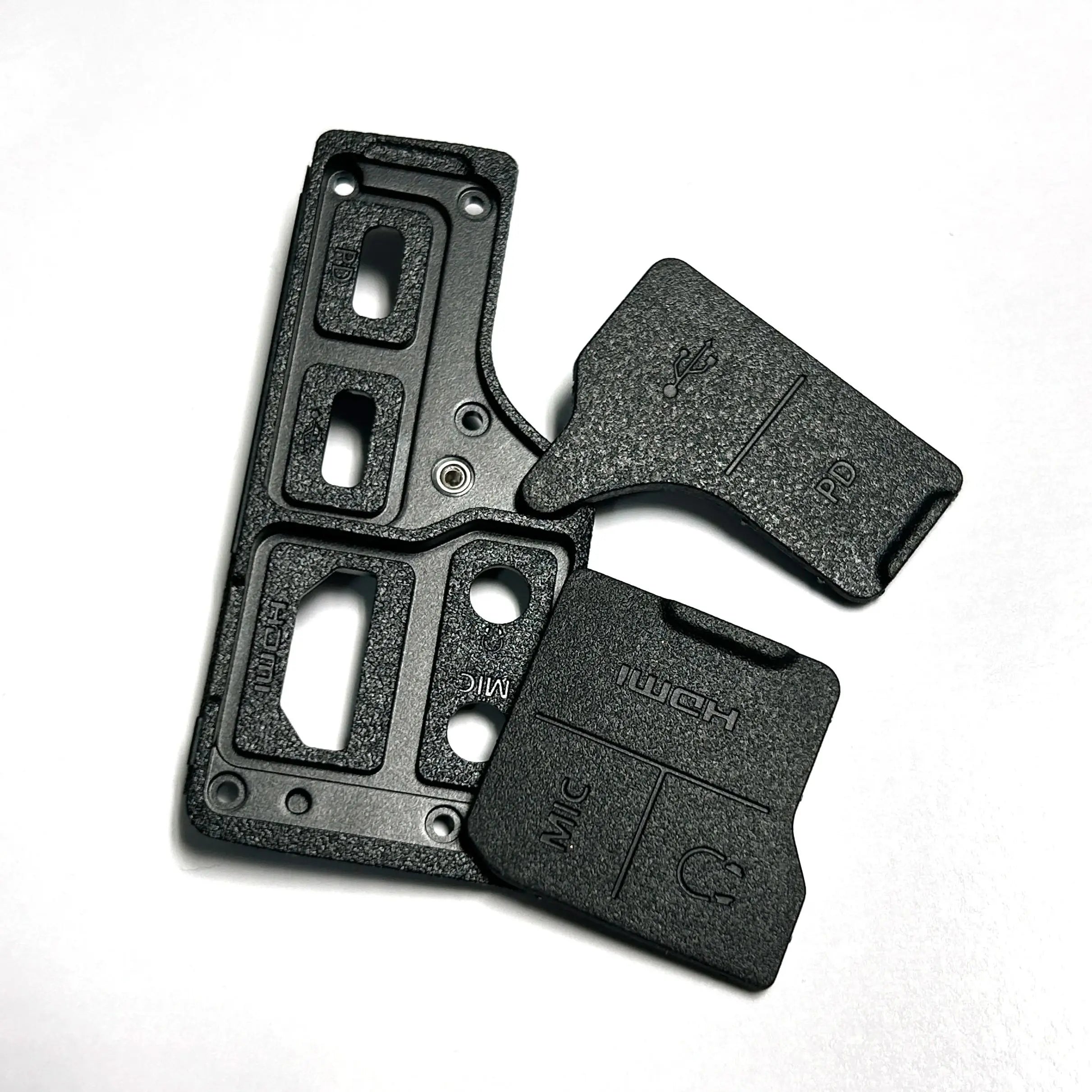 Z8 MIC USB HDMI Rubber Lid Cover USB Rubber USB Cover Camera Repair Parts for Nikon