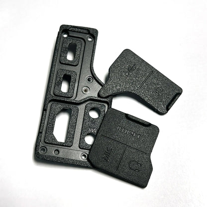 Z8 MIC USB HDMI Rubber Lid Cover USB Rubber USB Cover for Nikon