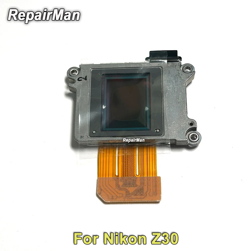 Z30 CCD / CMOS Matrix Image Sensor Unit with Flex Cable Camera Repair Part for Nikon