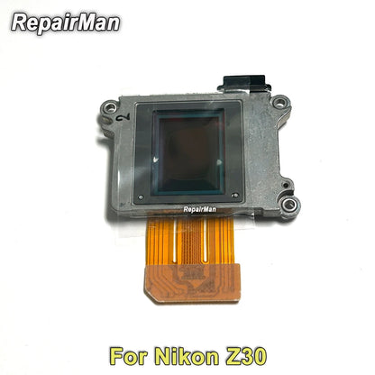 Z30 CCD / CMOS Matrix Image Sensor Unit with Flex Cable for Nikon