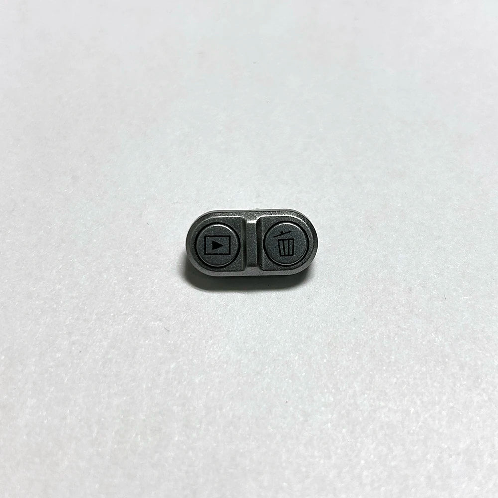 ZFC Deletion Playback Button ZFC AEL AFL Button ZFC Recording Button ZFC Monitor Mode Button Camera Repair Parts for Nikon