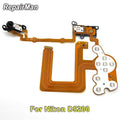 D5200 Back Cover Button Contact Flex Cable for Nikon