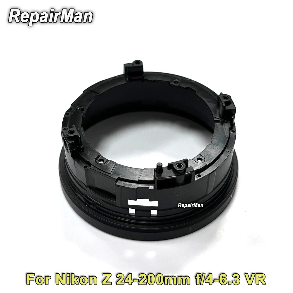 Z 24-200mm f/4-6.3 VR Fixed Ring Unit Rear Seat Lens Fragile Filter Ring Lens Repair Part for Nikon  Z24-200 Z 24-200 24 200 mm