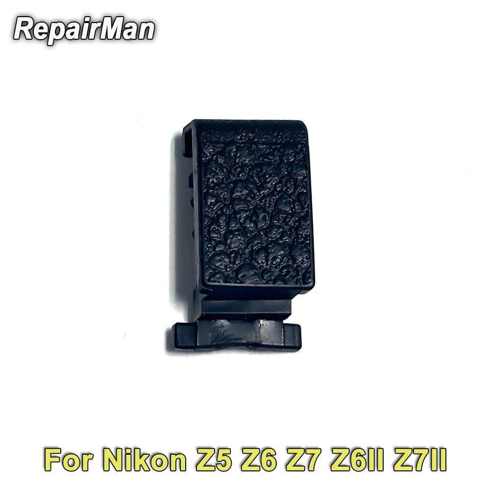 Z5 Z6 Z7 Z6II Z7II Z6ii Z7ii Battery Door Cover Port Bottom Rubber for Nikon