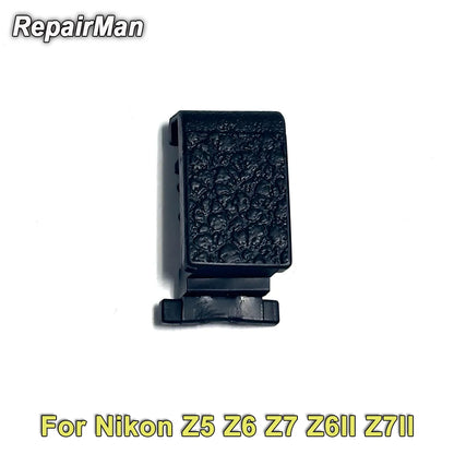 Z5 Z6 Z7 Z6II Z7II Z6ii Z7ii Battery Door Cover Port Bottom Rubber for Nikon