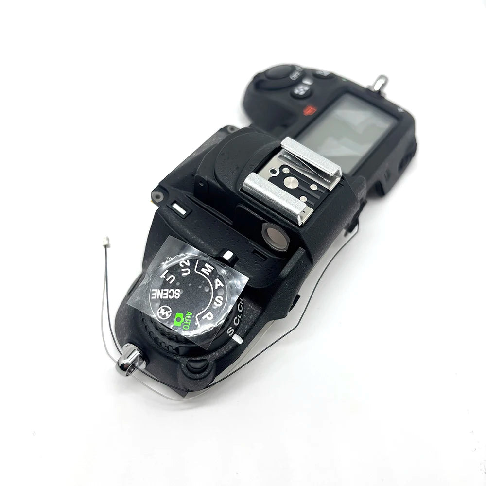 D7000 Top Cover Top Case Shell Assembly Camera Repair Part For Nikon