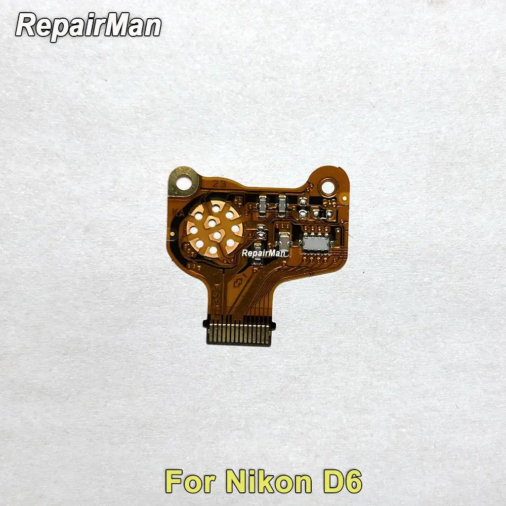 D6 Interface Flex Cable FPC Connector Flex Cable Camera Repair Parts for Nikon D6