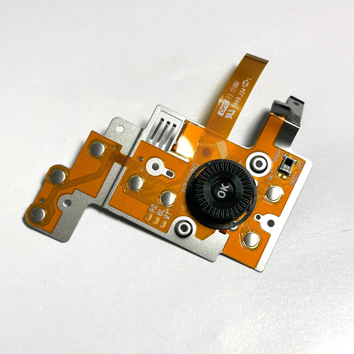 Coolpix P900s Back Cover Button Contact Flex Cable FPC for Nikon