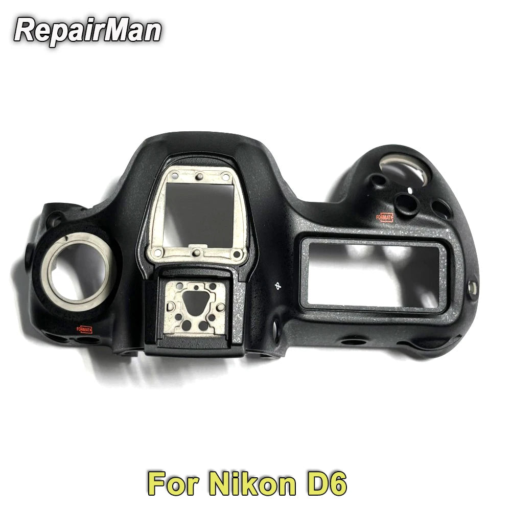 D6 Top Cover Top Case Top Shell Camera Replacement Repair Spare Part For Nikon