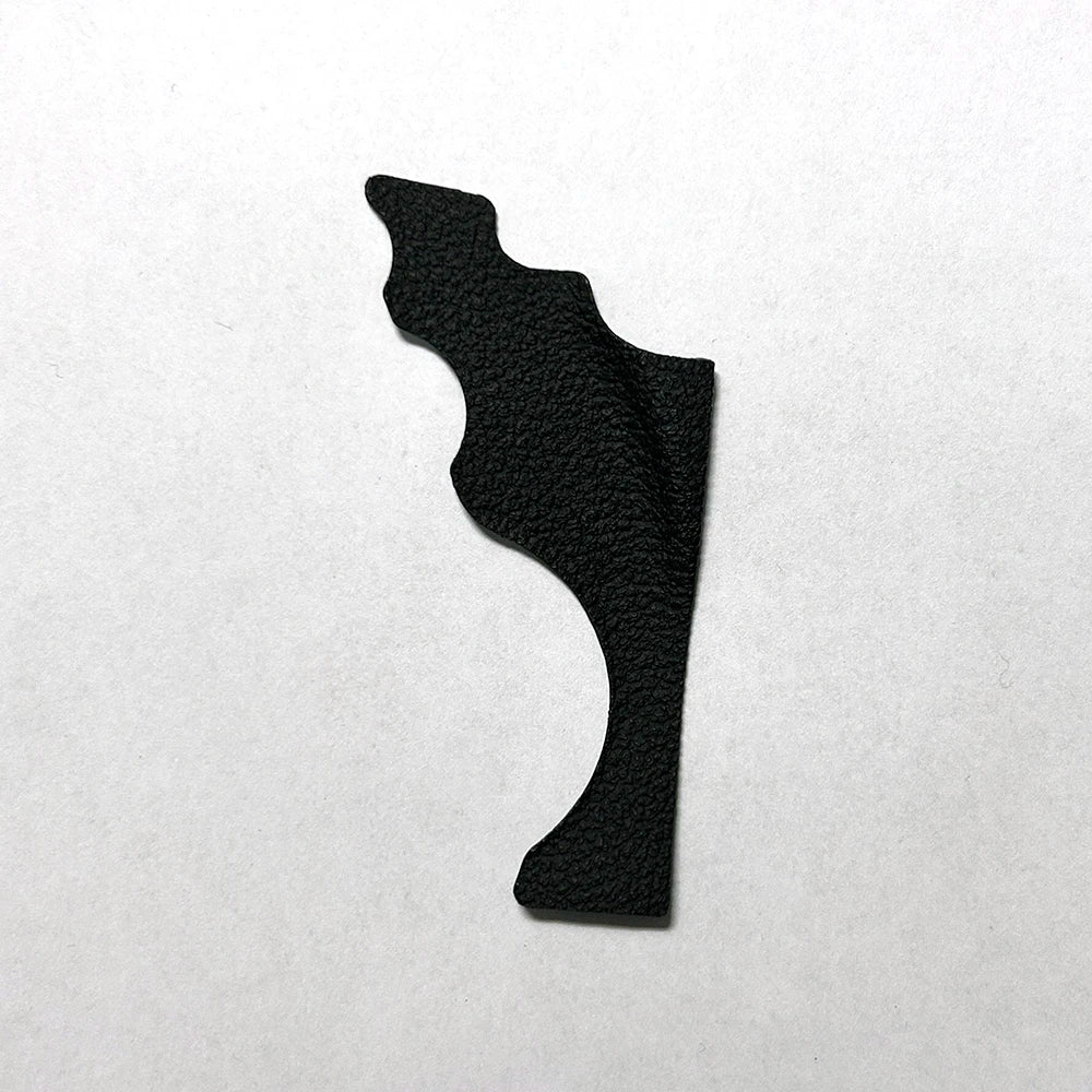 NEW Copy EOS 5D Mark III Grip Hand holding Thumb Front Rubber Cover For Canon 5DIII 5D3 Digital Camera Repair Part + Tape