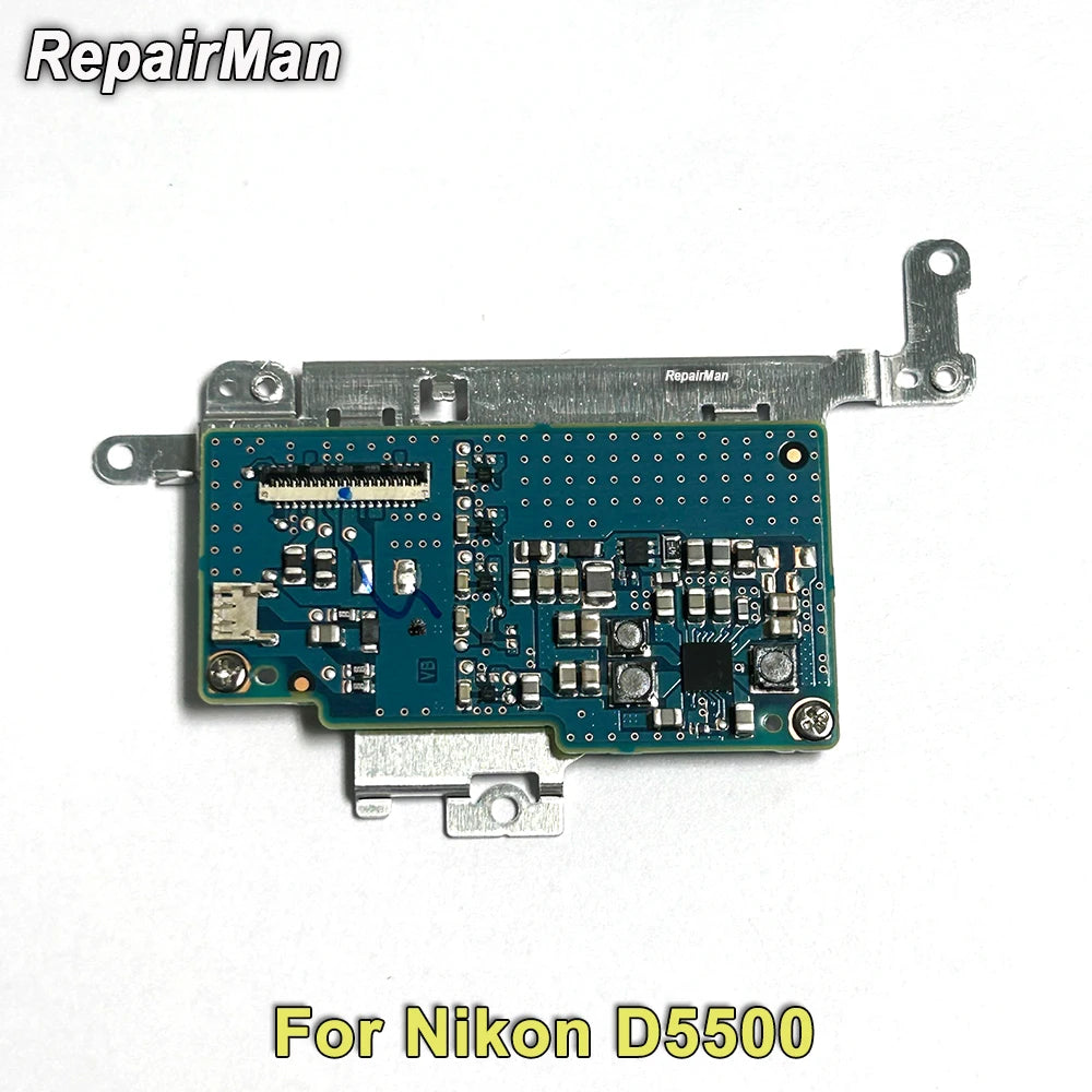 D5500 CCD Driver Board Drive Power PCB for Nikon