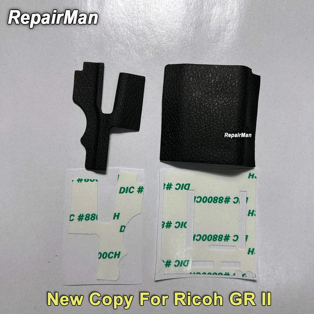 New Copy GR ii Grip Rubber Thumb Rubber for Ricoh GRII GR Mark II