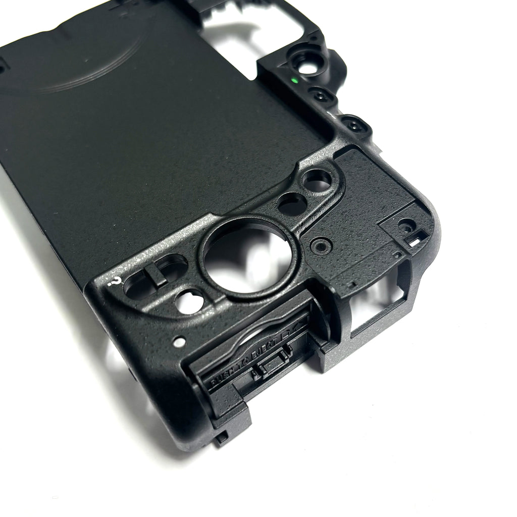 D5500 Empty Back Cover Bare Rear Shell Case for Nikon