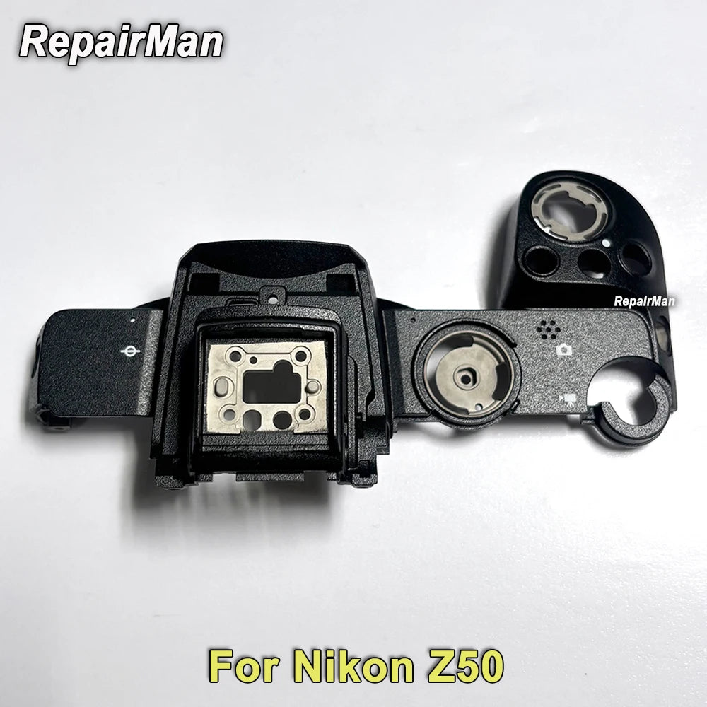 Z50 Top Cover Top Shell Top Case without Button Unit Camera Repair Part for Nikon