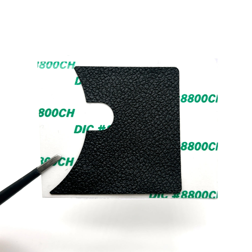 ZFC Top Rubber Back Cover Rubber Front Rubber Body Rubber Grip Rubber Side Rubber Thumb Rubber Camera Repair Part for Nikon