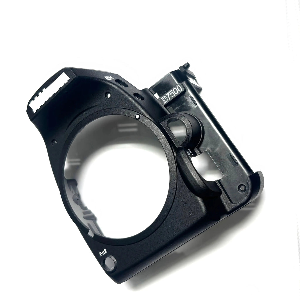 D7500 Front Cover Front Shell Case with LOGO for Nikon