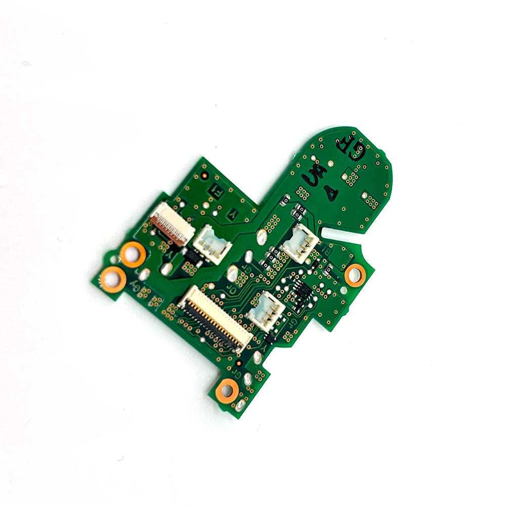 D7000 Power Board Top Driver PCB Powerboard under the Small LCD Camera Repair Parts for Nikon