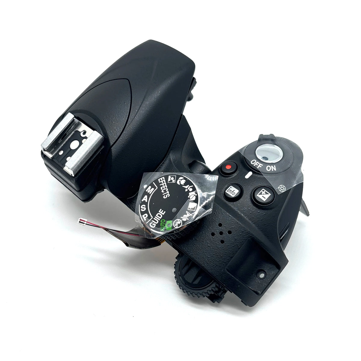 D3300 Top Cover Top Case Top Shell For Nikon