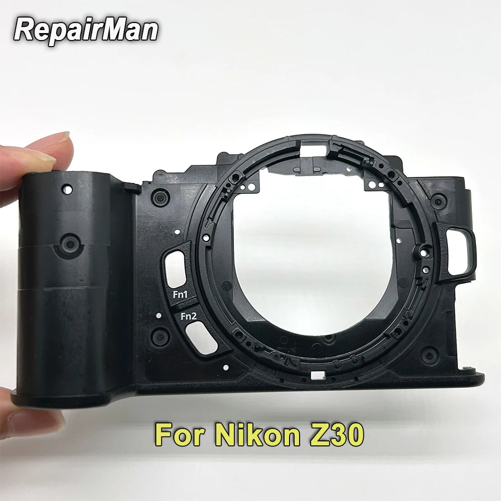 Z30 Bare Front Cover Empty Front Shell Camera Repair Parts for Nikon