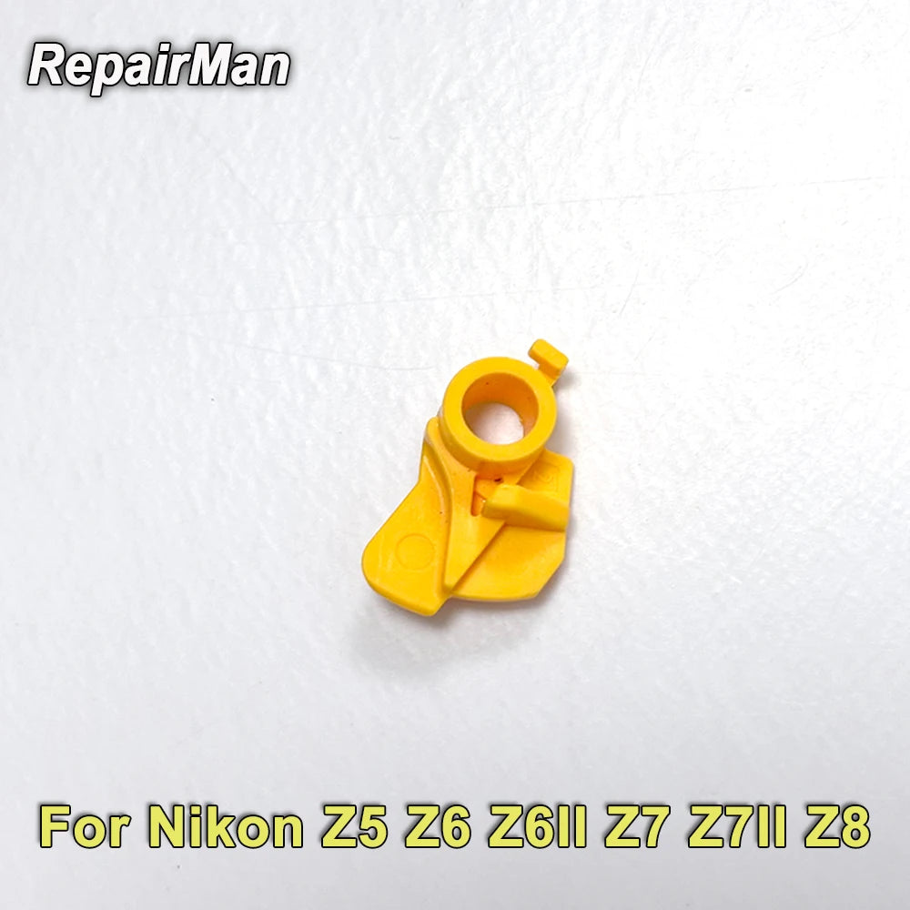 Z5 Z6 Z7 Z6II Z7II Z8 Battery Compartment Yellow Buckle Lock Pin Camera Repair Part For Nikon Z62 Z72