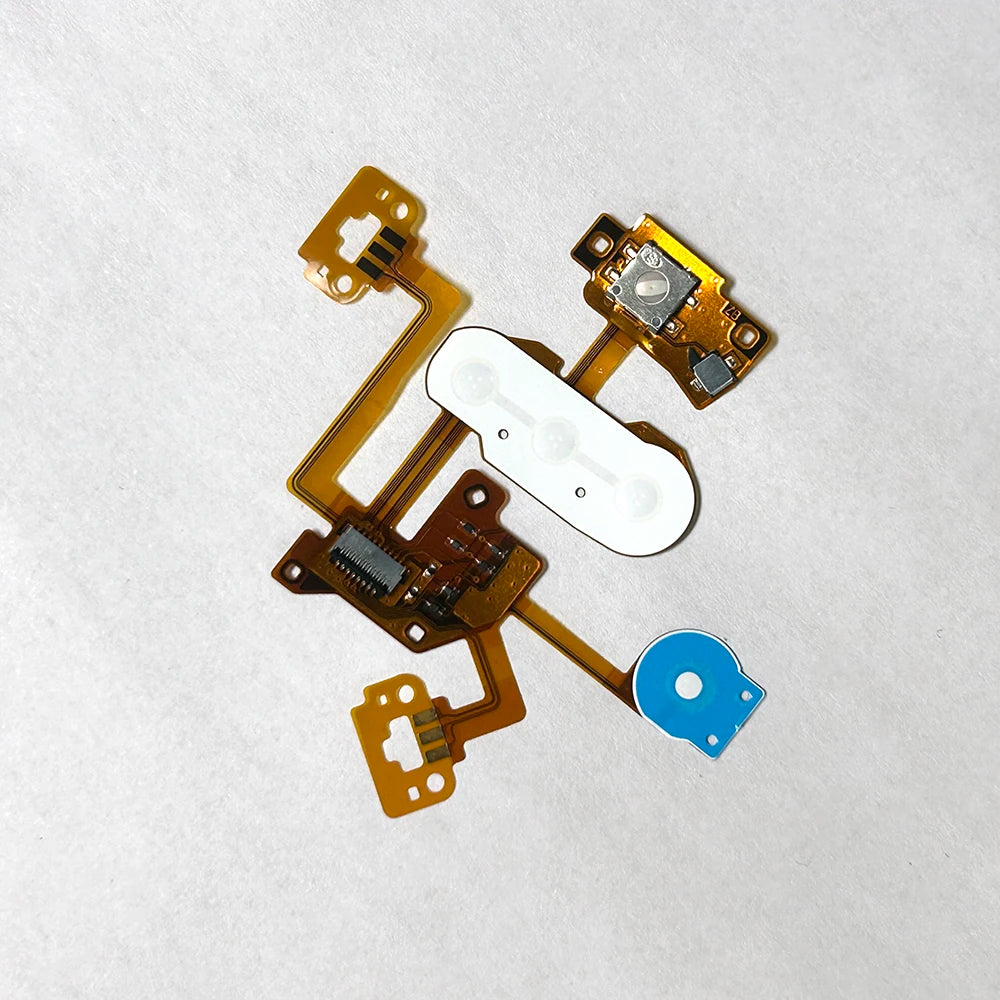 Z50II Z50 Mark II Top Cover Button Flex Cable Z50 II Wheel Flex Cable FPC Camera Repair Part Replacement for Nikon