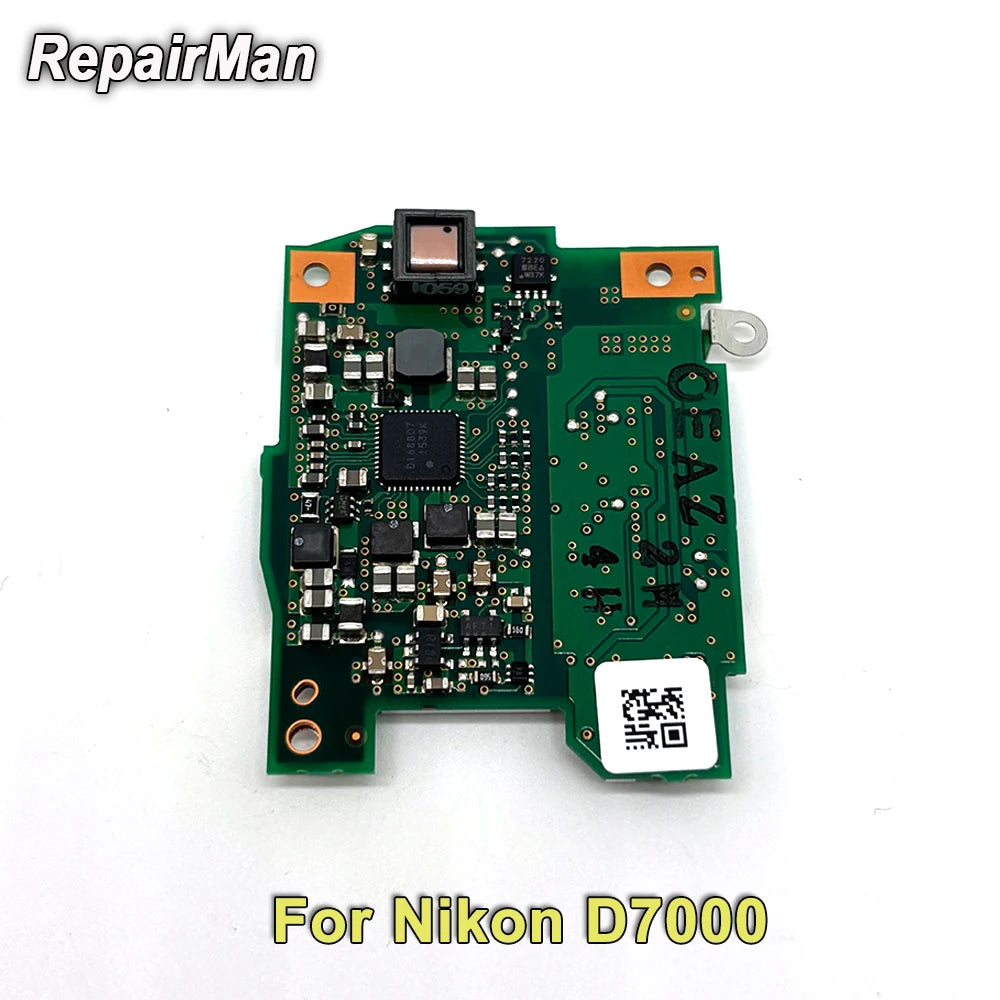 D7000 DC/DC Small Power Board CCD Driver Board Camera Repair Parts for Nikon