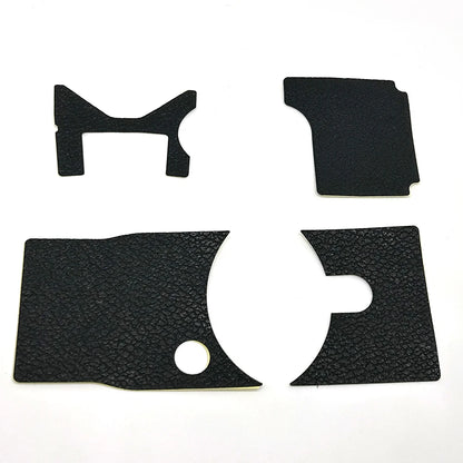 ZF Top Cover Rubber Back Cover Rubber Front Rubber Body Rubber Grip Rubber Side Rubber Thumb Rubber Camera Repair Part for Nikon